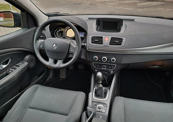 Renault Megane cena 20999 przebieg: 225000, rok produkcji 2010 z Pszczyna małe 254